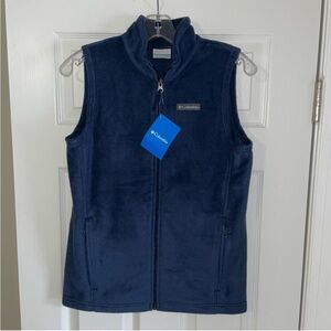 ✨SOLD✨ NWT ~ Columbia Boys Benton Springs Fleece Vest